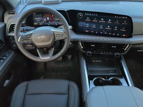 New 2026 Chevrolet Tahoe Z71 w/ Comfort Package image 4