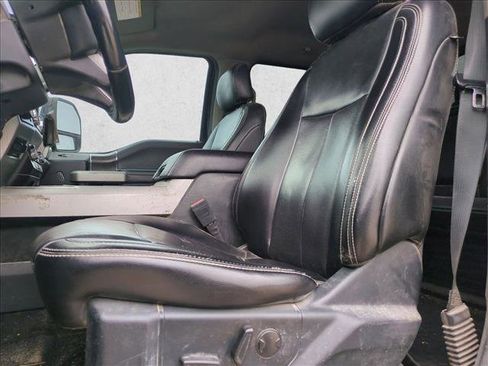 Used 2021 Ford F250 Lariat w/ Lariat Value Package image 11