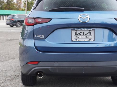 Used 2022 MAZDA CX-5 AWD 2.5 S image 14