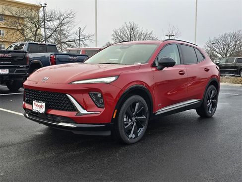 New 2026 Buick Envision Sport Touring image 4