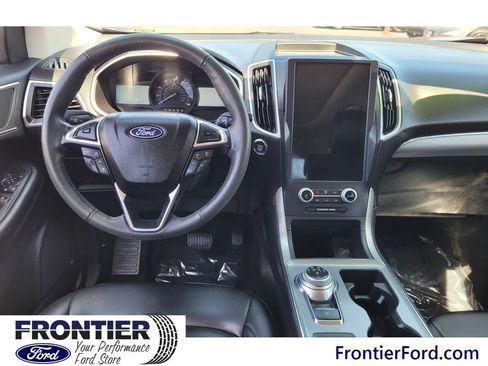 Used 2021 Ford Edge SEL w/ Convenience Package FWD image 8