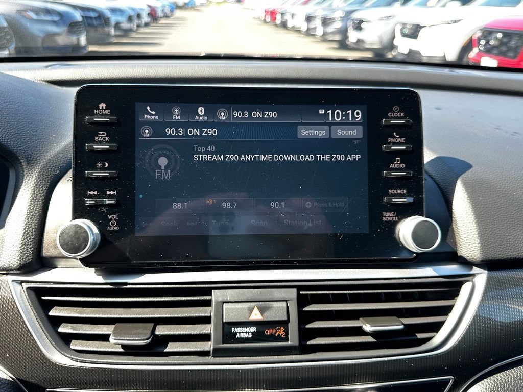 Used 2022 Honda Accord Sport image 25
