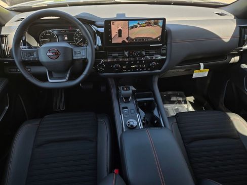 New 2026 Nissan Pathfinder Rock Creek w/ Rock Creek Premium Package AWD/4WD image 7