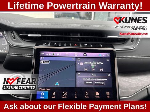 Used 2021 Jeep Grand Cherokee L Limited AWD/4WD image 25