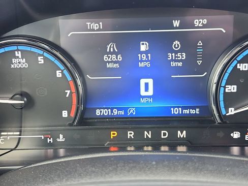 Used 2024 Ford Bronco Sport Badlands w/ Premium Package AWD/4WD image 31