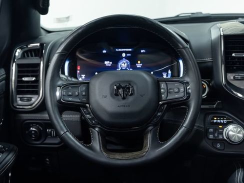 Used 2025 RAM 1500 Limited w/ Bed Utility Group AWD/4WD image 14