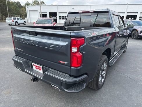 Used 2021 Chevrolet Silverado 1500 RST w/ All Star Edition Plus AWD/4WD image 5
