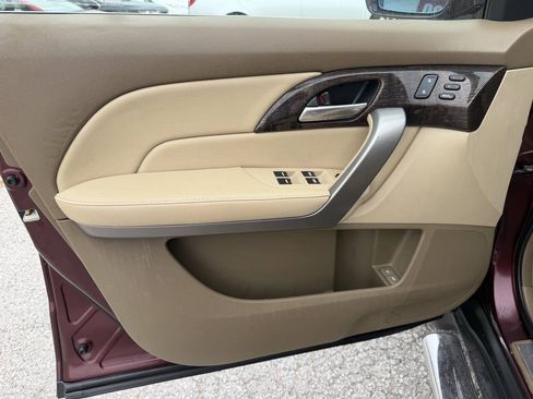 Used 2012 Acura MDX AWD/4WD image 16