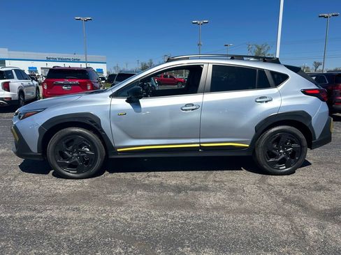 Used 2024 Subaru Crosstrek 2.5i Sport image 4