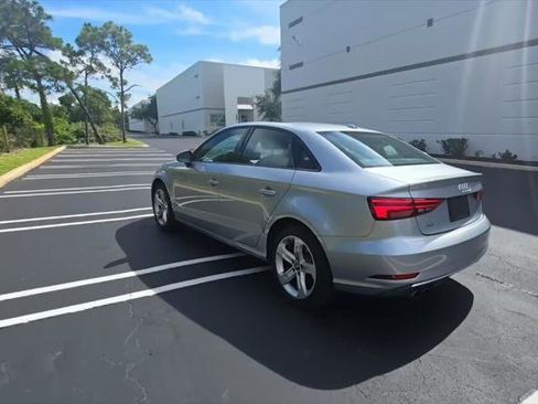 Used 2018 Audi A3 2.0T Premium w/ Convenience Package FWD image 4