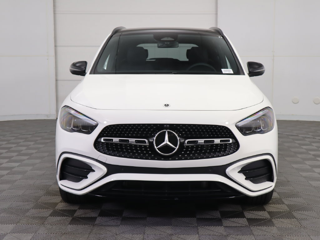 Used 2026 Mercedes-Benz GLA 250 4MATIC image 2