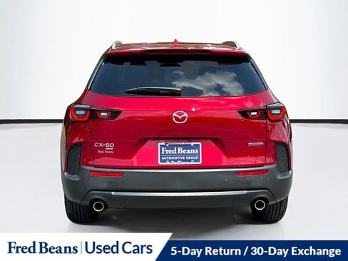 Used 2024 MAZDA CX-50 AWD 2.5 S w/ Weather Package image 8