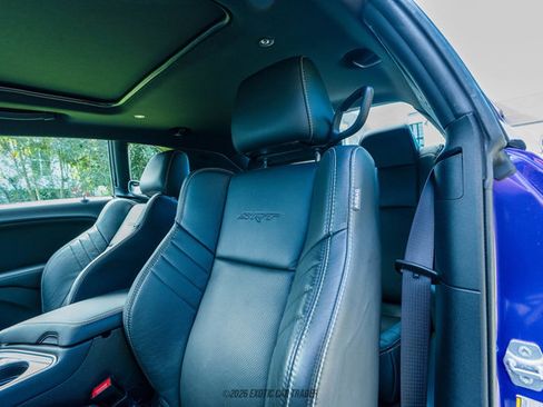 Used 2016 Dodge Challenger SRT Hellcat image 59