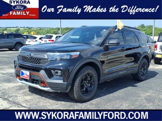 Certified 2022 Ford Explorer Timberline AWD/4WD video 1