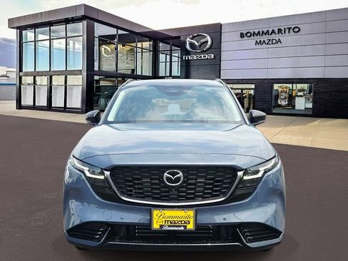 New 2026 MAZDA CX-5 2.5 S w/ Premium Plus Package AWD/4WD image 8