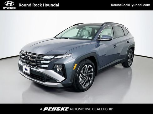 New 2026 Hyundai Tucson Limited FWD image 1