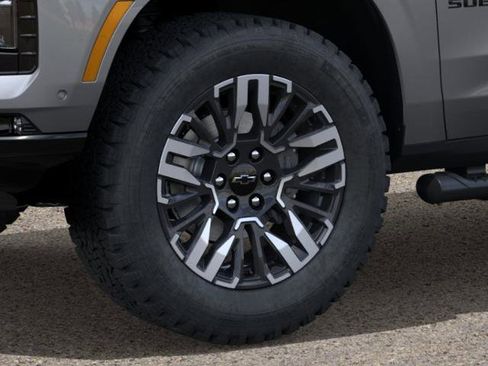 New 2026 Chevrolet Suburban Z71 AWD/4WD image 33