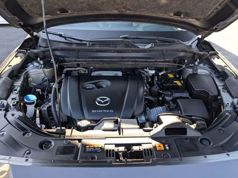 Used 2025 MAZDA CX-5 AWD 2.5 S w/ Select Package image 28