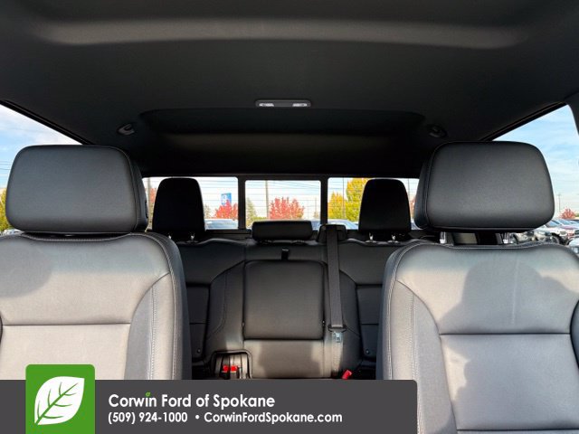 Used 2024 Chevrolet Silverado 1500 RST AWD/4WD image 37