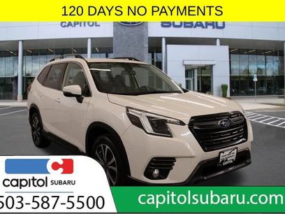 Used 2023 Subaru Forester Limited