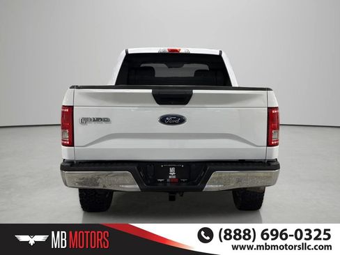 Used 2017 Ford F150 XLT w/ Max Trailer Tow Package AWD/4WD image 6