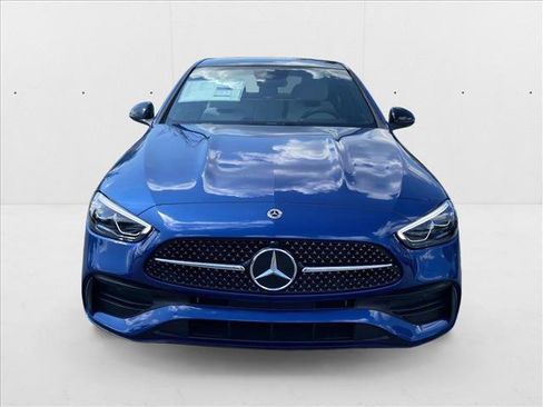 Certified 2024 Mercedes-Benz C 300 Sedan image 6