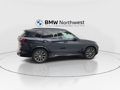 New 2026 BMW X5 xDrive50e w/ M Sport Package image 4