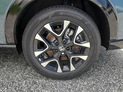 New 2026 Honda HR-V EX-L image 5