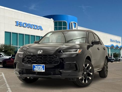 New 2026 Honda HR-V EX-L image 1