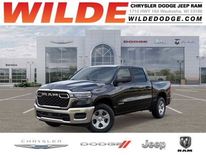 New 2025 RAM 1500 Tradesman