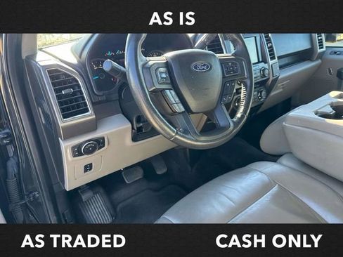 Used 2015 Ford F150 XLT w/ Equipment Group 302A Luxury image 17