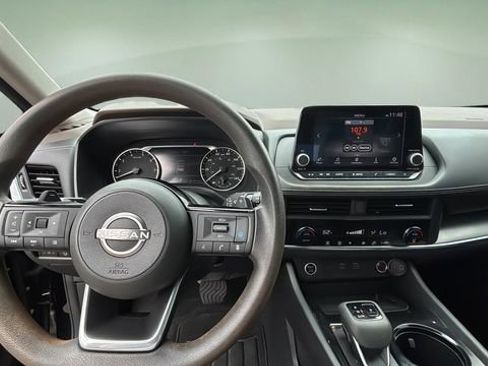 Used 2023 Nissan Rogue SV AWD/4WD image 10