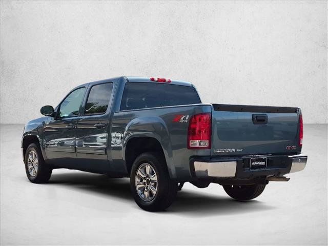 Used 2013 GMC Sierra 1500 SLT w/ SLT Convenience Package AWD/4WD image 7