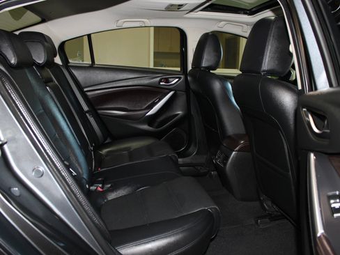 Used 2016 MAZDA MAZDA6 Grand Touring w/ GT Technology Package FWD image 37