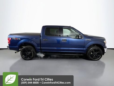 Used 2018 Ford F150 XLT w/ Equipment Group 301A Mid image 17