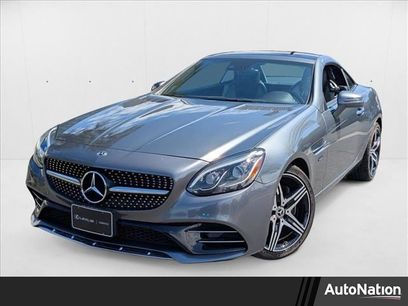 Used 2020 Mercedes-Benz SLC 300