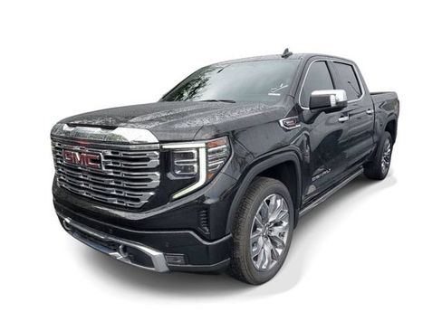 Used 2024 GMC Sierra 1500 Denali AWD/4WD image 2