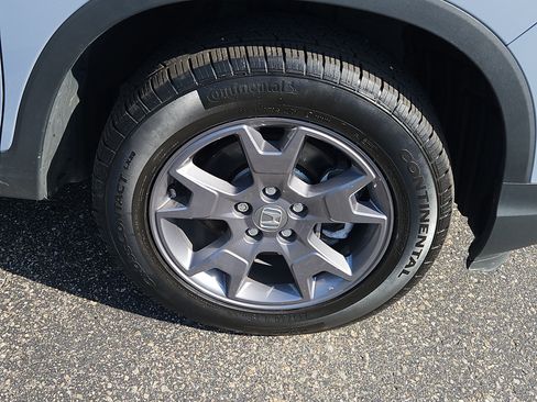 Used 2024 Honda Passport TrailSport image 29