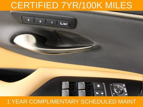 Used 2023 Lexus ES 350 w/ Premium Package FWD image 18