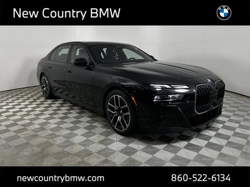 New 2026 BMW 740i xDrive 740i xDrive image 1