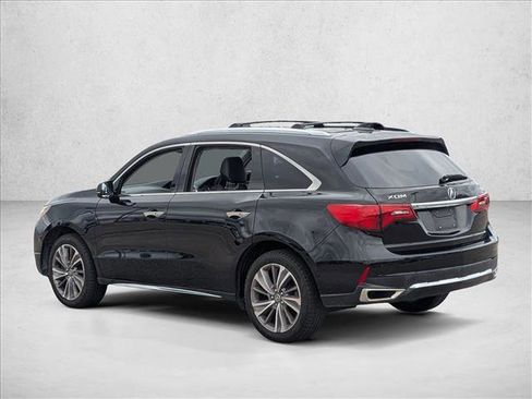 Used 2018 Acura MDX FWD w/ Technology Package image 7