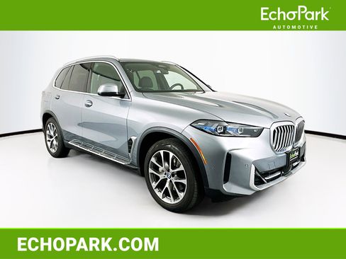 Used 2024 BMW X5 sDrive40i w/ Premium Package image 1