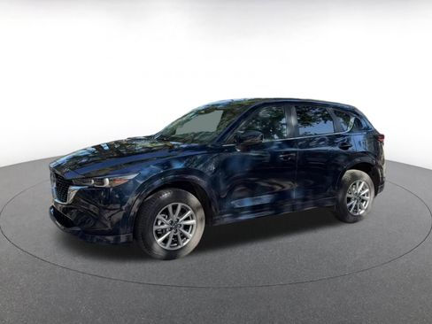 Used 2025 MAZDA CX-5 AWD 2.5 S w/ Preferred Package image 8