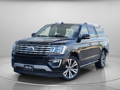Used 2020 Ford Expedition Max Limited w/ Equipment Group 302A
