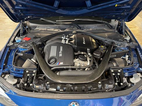 Used 2018 BMW M3 w/ Competition Package RWD image 29