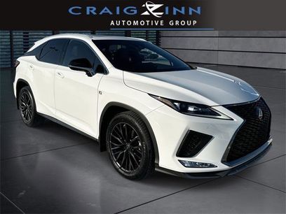 Certified 2022 Lexus RX 350 F Sport