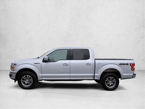 Used 2019 Ford F150 Lariat AWD/4WD image 8
