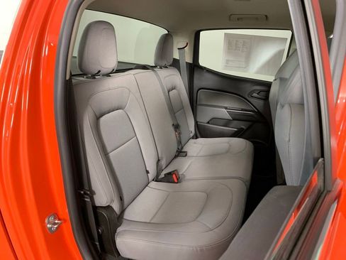 Used 2019 Chevrolet Colorado W/T w/ WT Convenience Package AWD/4WD image 32