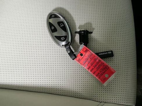 Used 2025 Hyundai Santa Fe Calligraphy image 26