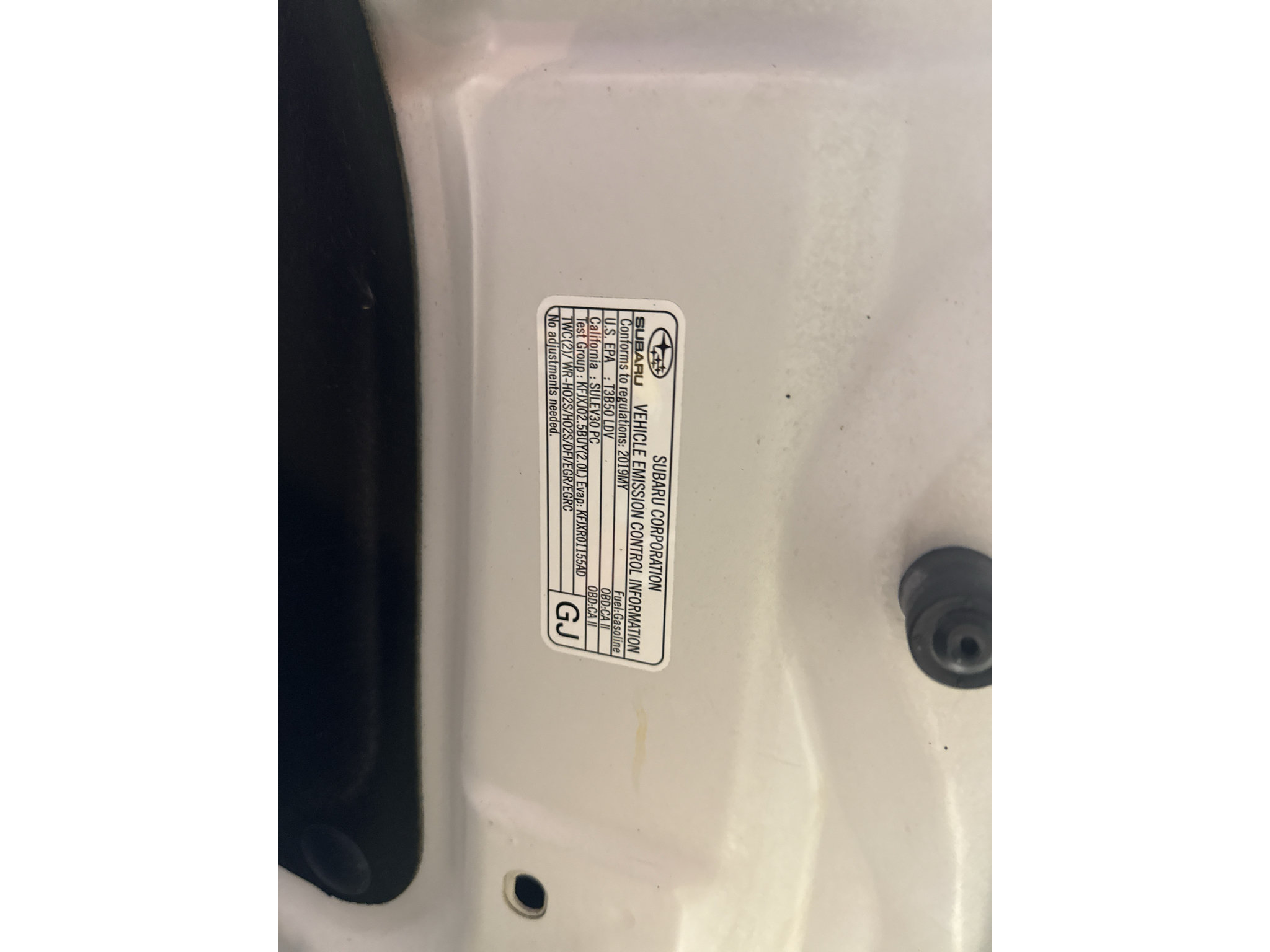 Used 2019 Subaru Impreza 2.0i Sport AWD/4WD image 31